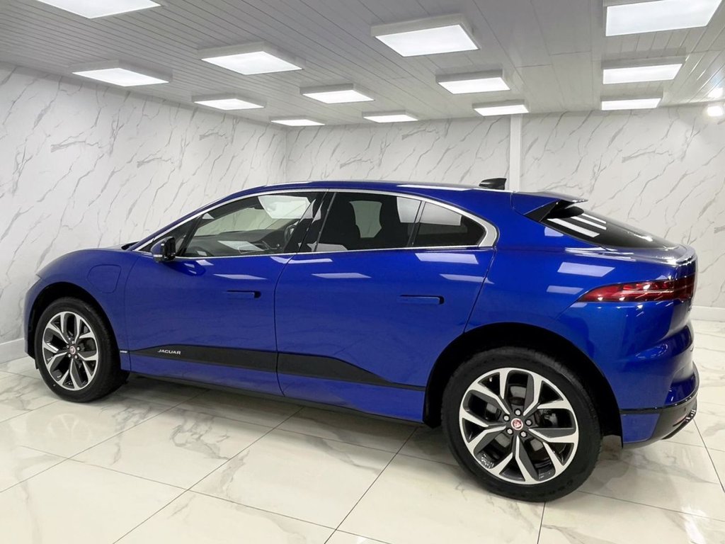 Used Jaguar I-Pace 2020 for sale - 76210833: Photo 8