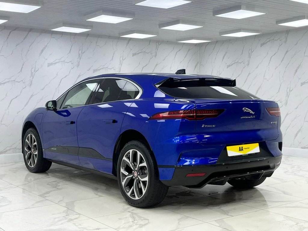 Used Jaguar I-Pace 2020 for sale - 76210833: Photo 9