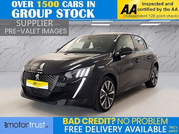 Used Peugeot 208 2022 for sale - 78358059: Photo