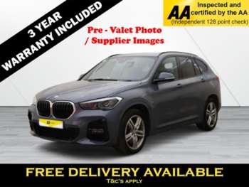2019 (69) - 2.0 20i M Sport SUV 5dr Petrol Auto xDrive Euro 6 (s/s) (192 ps)
