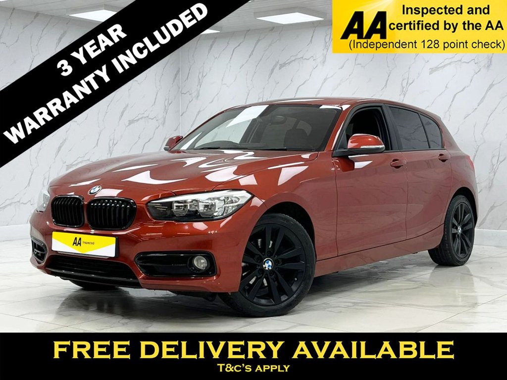 Used BMW 1 Series 2019 for sale - 76380034: Photo 1