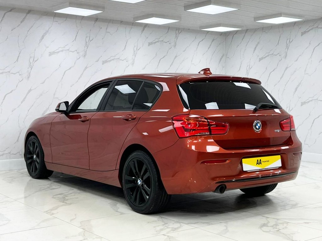 Used BMW 1 Series 2019 for sale - 76380034: Photo 10