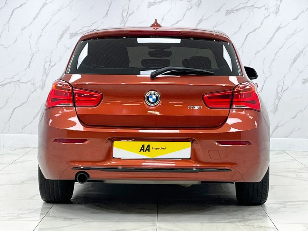 Used BMW 1 Series 2019 for sale - 76380034: Photo 11