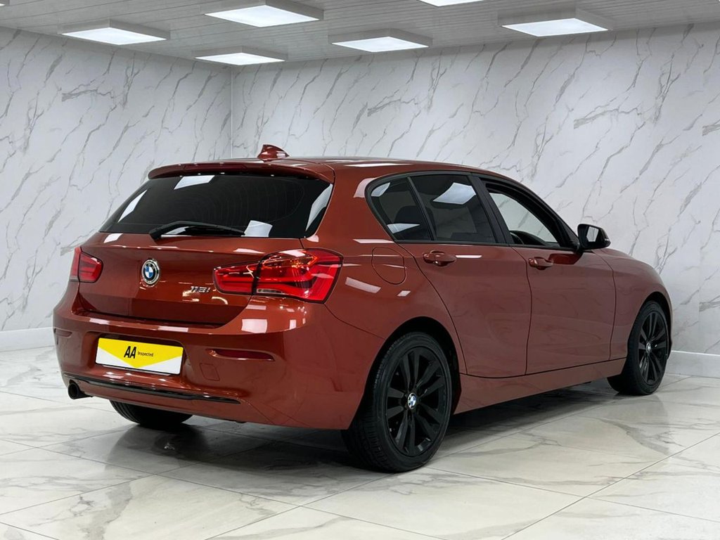 Used BMW 1 Series 2019 for sale - 76380034: Photo 12