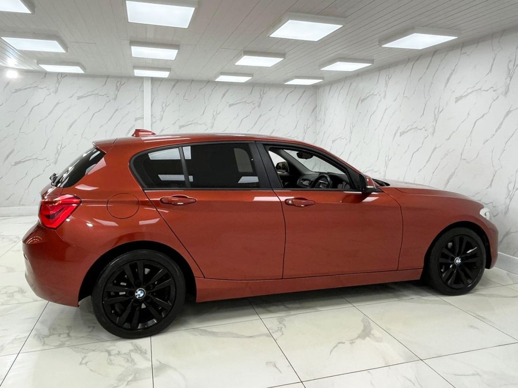 Used BMW 1 Series 2019 for sale - 76380034: Photo 13