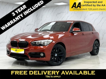 BMW - 1 Series