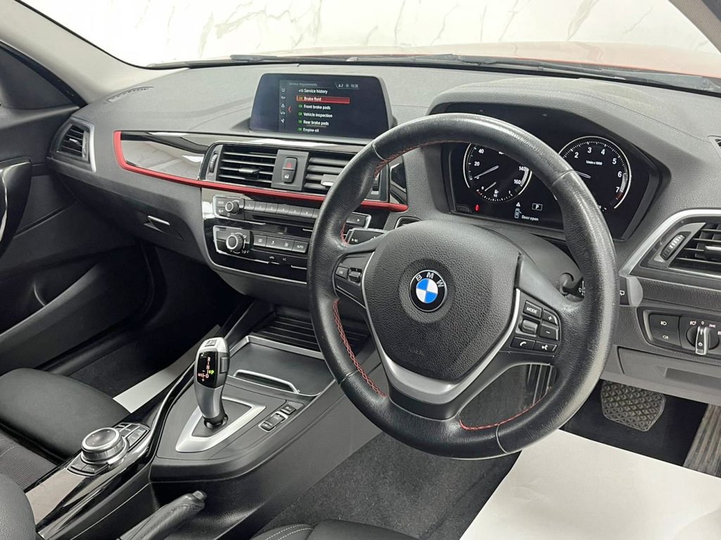 Used BMW 1 Series 2019 for sale - 76380034: Photo 25