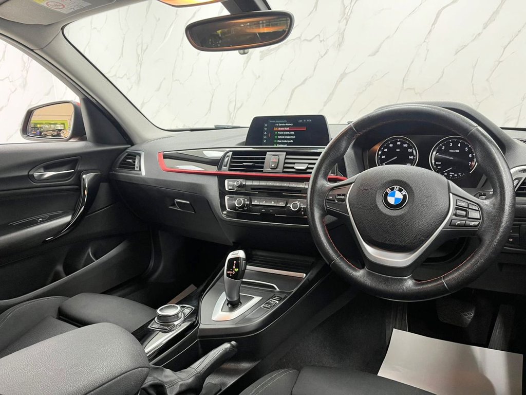 Used BMW 1 Series 2019 for sale - 76380034: Photo 26