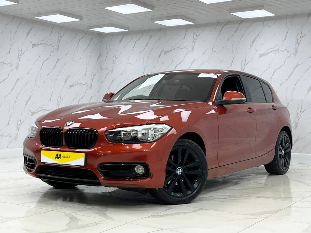 Used BMW 1 Series 2019 for sale - 76380034: Photo 4