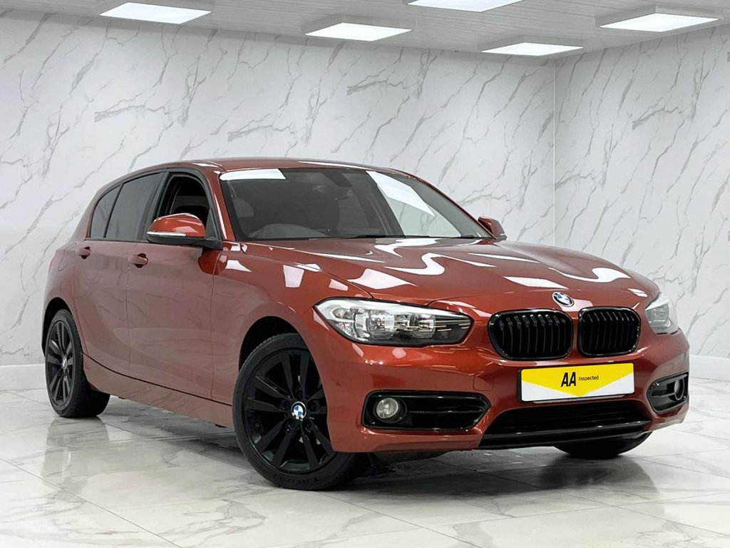 Used BMW 1 Series 2019 for sale - 76380034: Photo 7