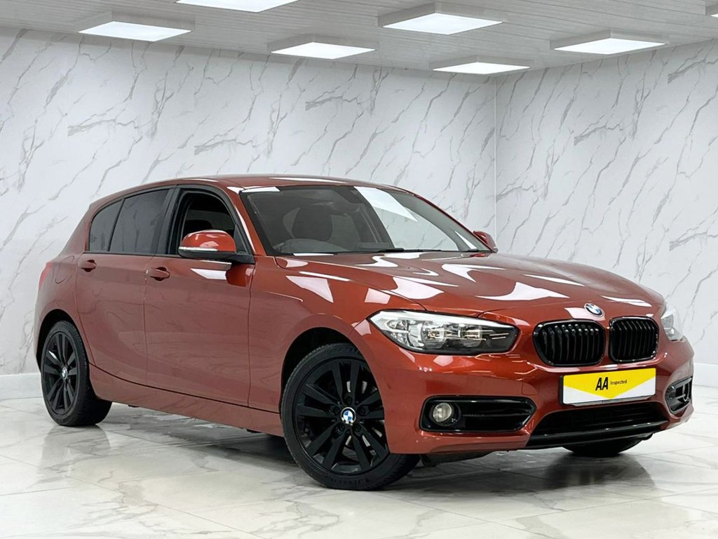 Used BMW 1 Series 2019 for sale - 76380034: Photo 8
