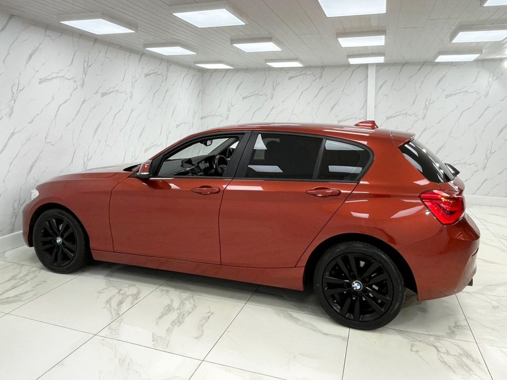 Used BMW 1 Series 2019 for sale - 76380034: Photo 9