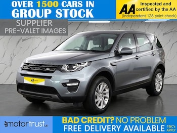 Used Land Rover Discovery Sport 2019 for sale - 77464370: Photo