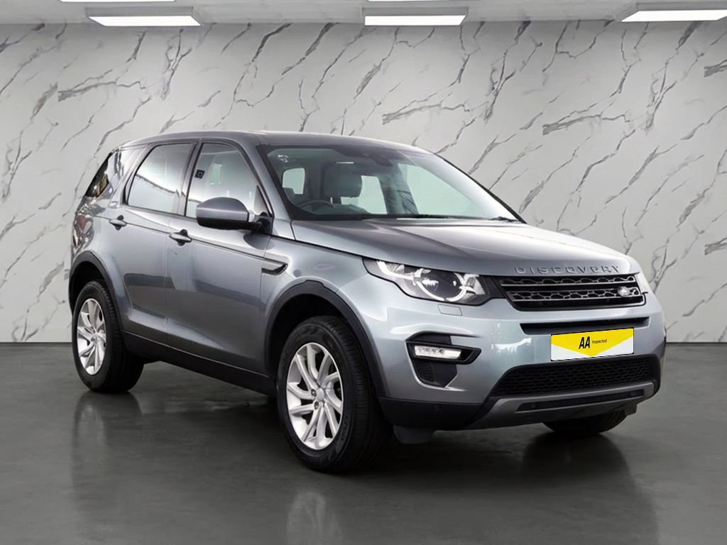 Used Land Rover Discovery Sport 2019 for sale - 77464370: Photo 2