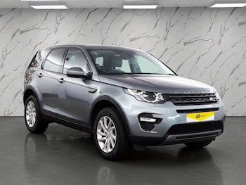Used Land Rover Discovery Sport 2019 for sale - 77464370: Photo