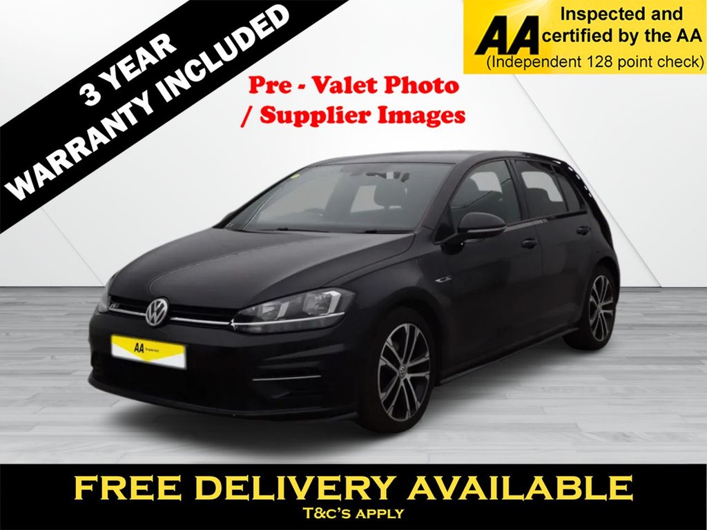 Used Volkswagen Golf 2019 for sale - 76163486: Photo 1
