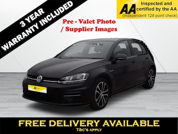 Used Volkswagen Golf 2019 for sale - 76163486: Photo