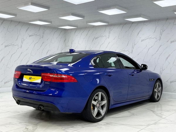Used Jaguar XE 2018 for sale - 76223828: Photo 11