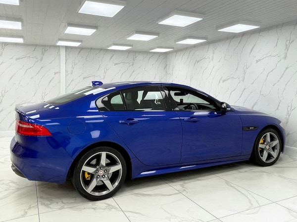 Used Jaguar XE 2018 for sale - 76223828: Photo 12