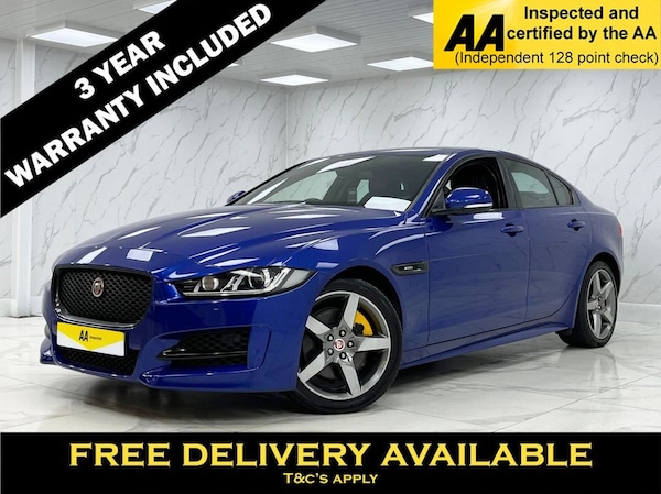 Used Jaguar XE 2018 for sale - 76223828: Photo 1