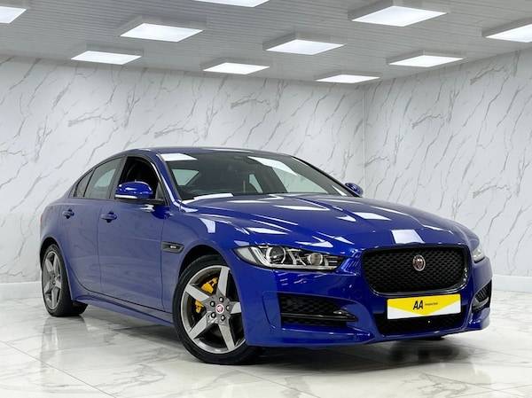 Used Jaguar XE 2018 for sale - 76223828: Photo 6