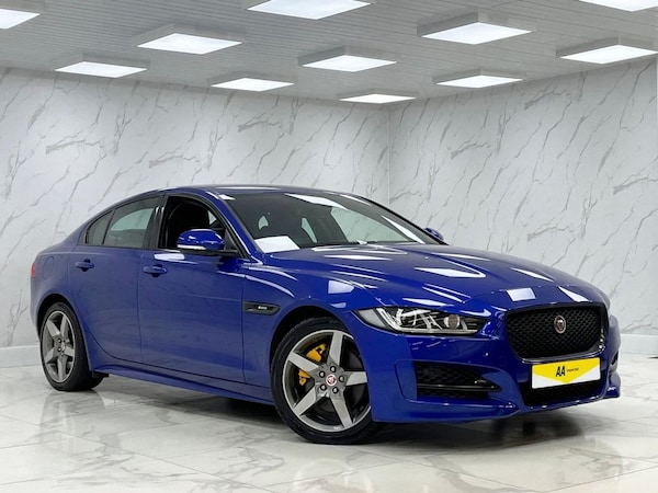 Used Jaguar XE 2018 for sale - 76223828: Photo 7