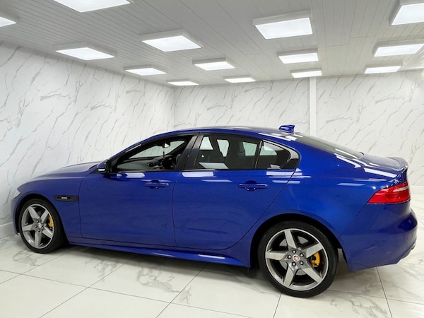 Used Jaguar XE 2018 for sale - 76223828: Photo 8