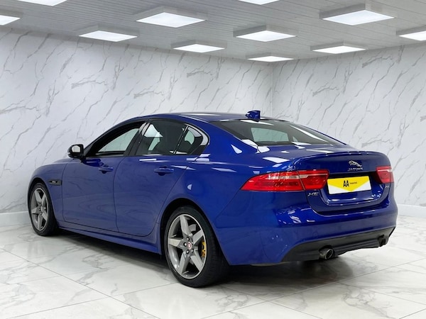 Used Jaguar XE 2018 for sale - 76223828: Photo 9