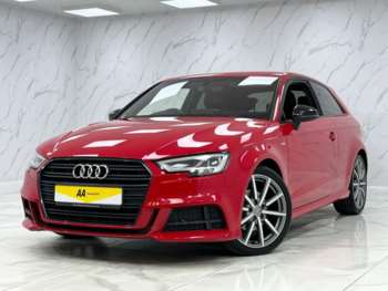 Used Audi A3 2018 for sale - 74974017: Photo