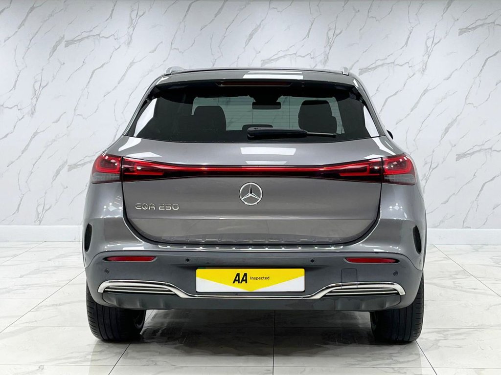 Used Mercedes-Benz EQA 2021 for sale - 76266943: Photo 10