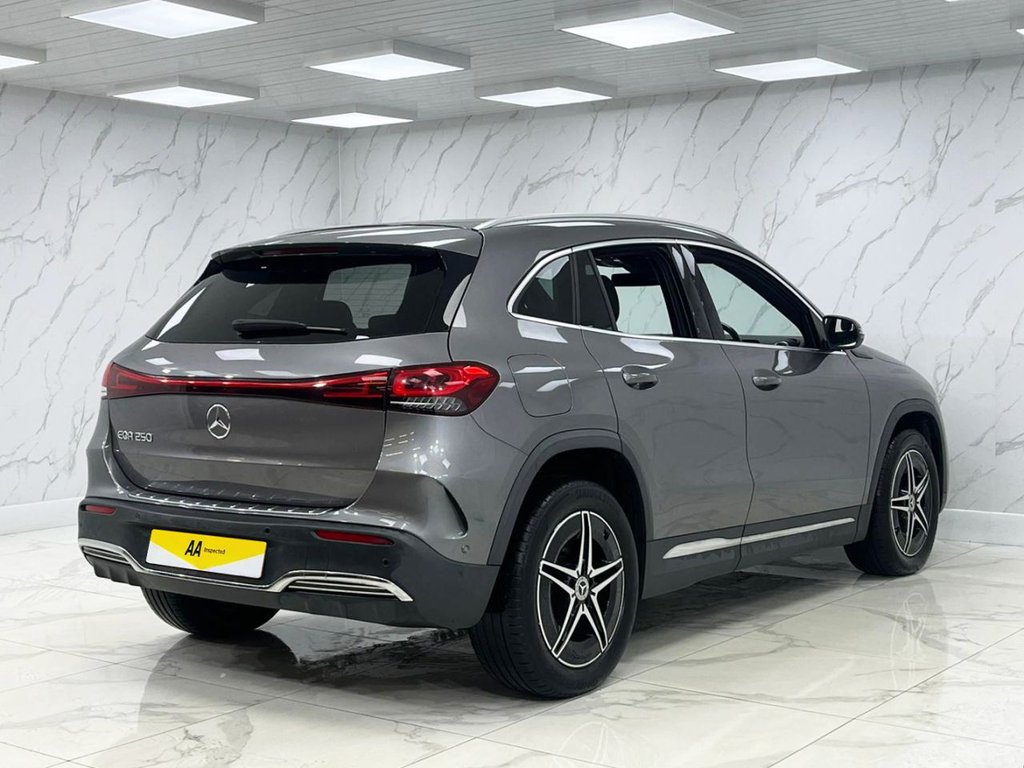 Used Mercedes-Benz EQA 2021 for sale - 76266943: Photo 11