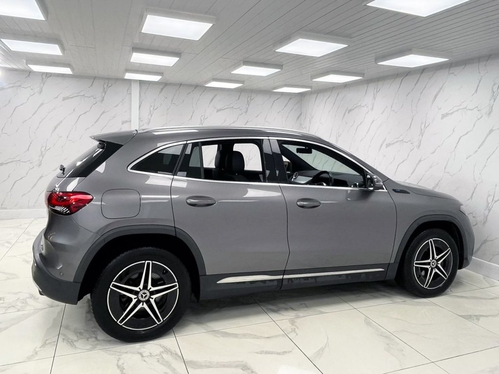 Used Mercedes-Benz EQA 2021 for sale - 76266943: Photo 12