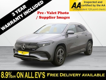 Mercedes-Benz - EQA