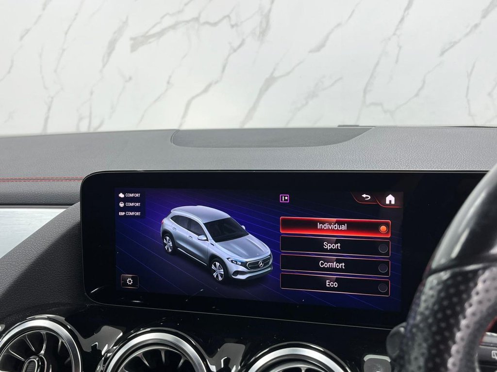 Used Mercedes-Benz EQA 2021 for sale - 76266943: Photo 22