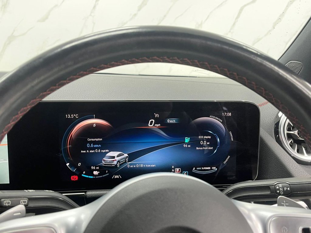 Used Mercedes-Benz EQA 2021 for sale - 76266943: Photo 25