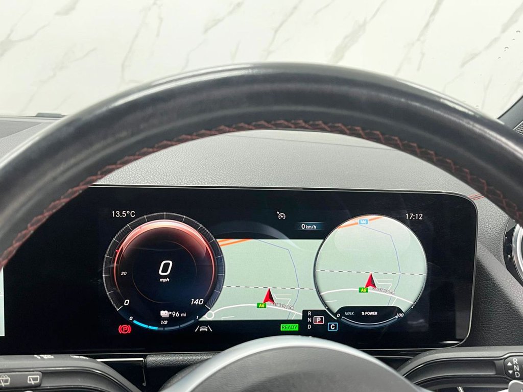 Used Mercedes-Benz EQA 2021 for sale - 76266943: Photo 26