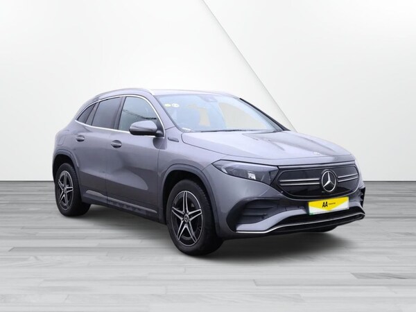 Used Mercedes-Benz EQA 2021 for sale - 76266943: Photo 2