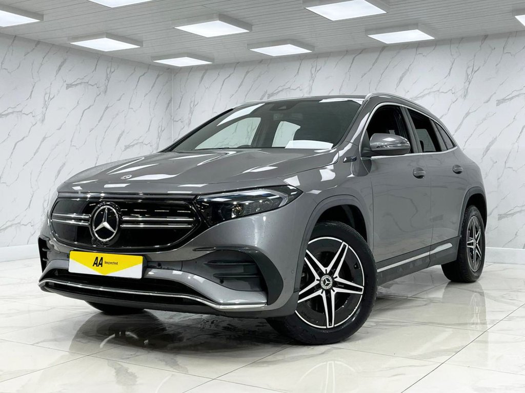 Used Mercedes-Benz EQA 2021 for sale - 76266943: Photo 4