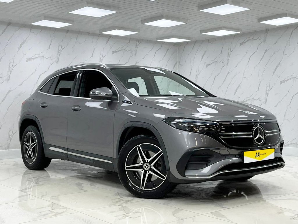 Used Mercedes-Benz EQA 2021 for sale - 76266943: Photo 6