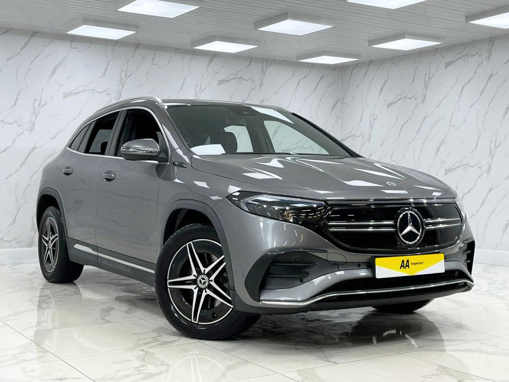 Used Mercedes-Benz EQA 2021 for sale - 76266943: Photo 7