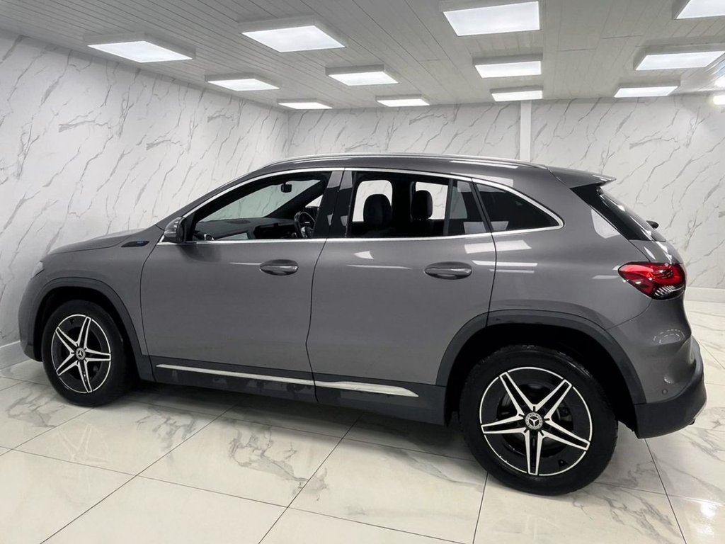 Used Mercedes-Benz EQA 2021 for sale - 76266943: Photo 8