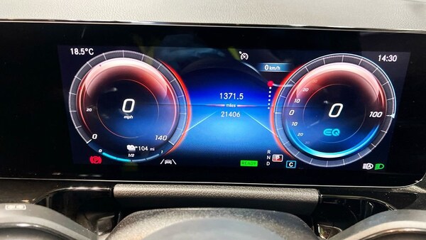 Used Mercedes-Benz EQA 2021 for sale - 76266943: Photo 8