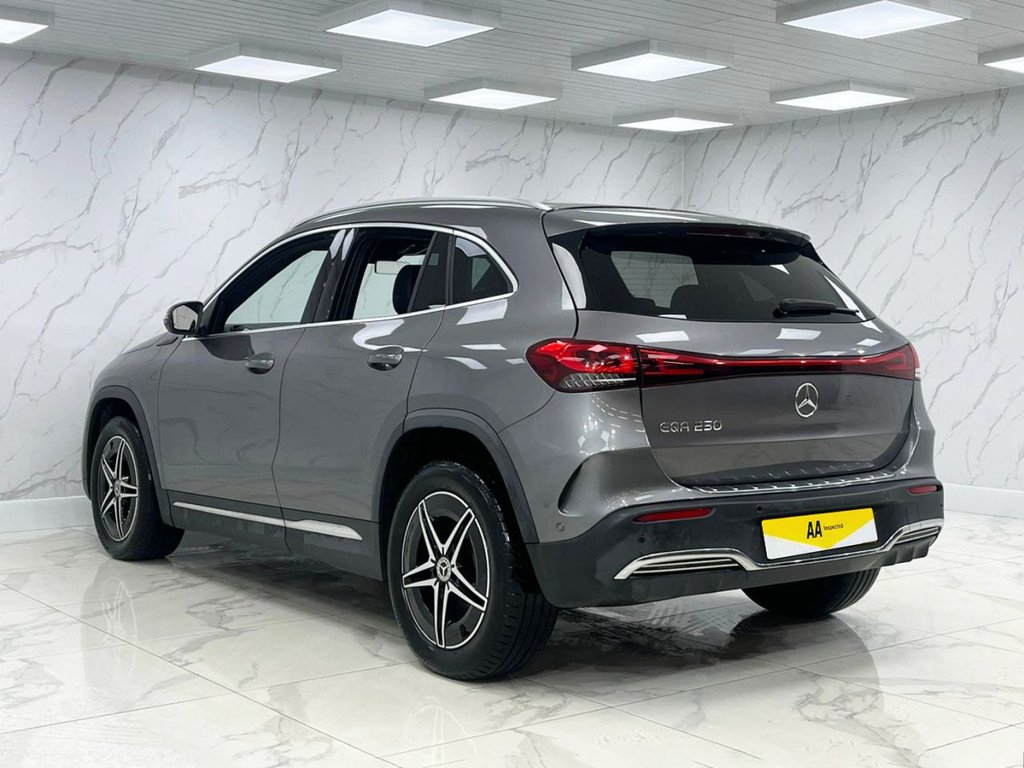 Used Mercedes-Benz EQA 2021 for sale - 76266943: Photo 9