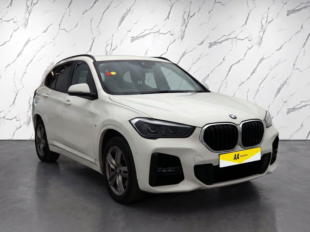 Used BMW X1 2021 for sale - 77719912: Photo 2