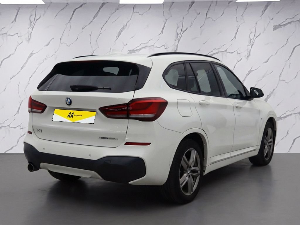 Used BMW X1 2021 for sale - 77719912: Photo 4