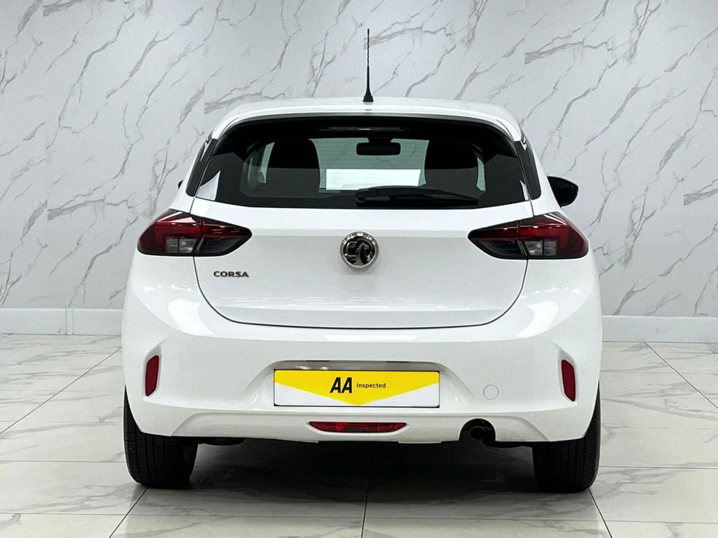 Used Vauxhall Corsa 2022 for sale - 76867936: Photo 10