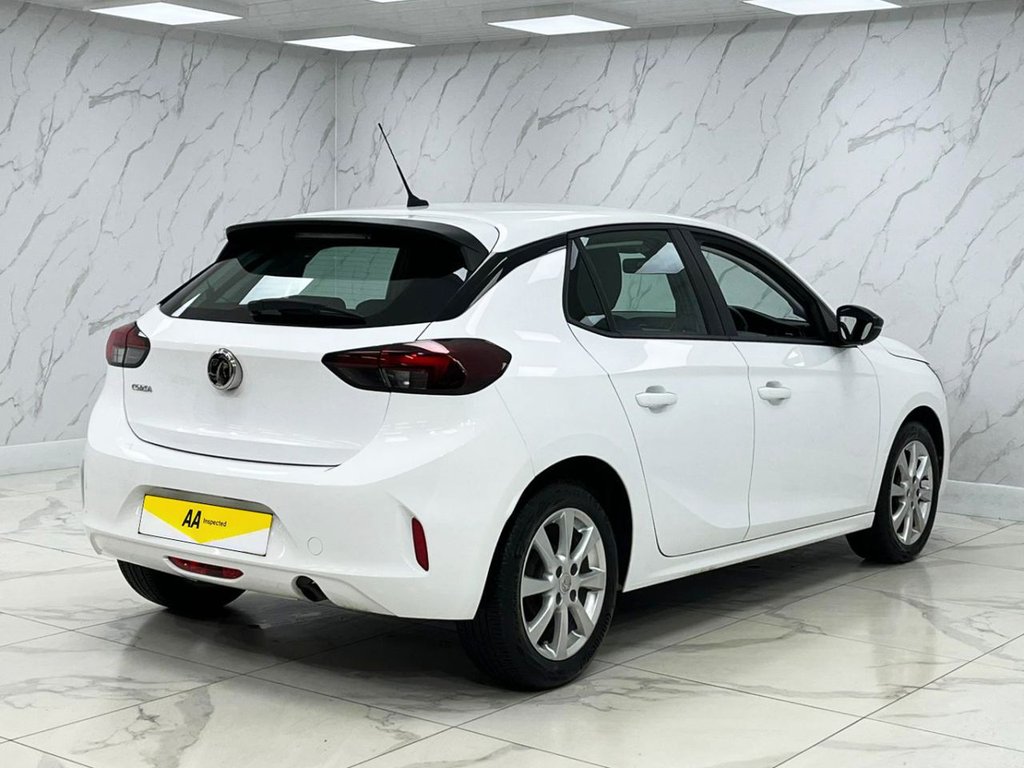 Used Vauxhall Corsa 2022 for sale - 76867936: Photo 11