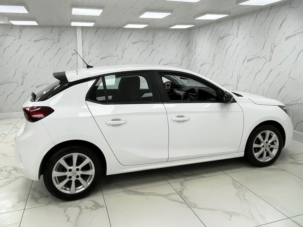 Used Vauxhall Corsa 2022 for sale - 76867936: Photo 12