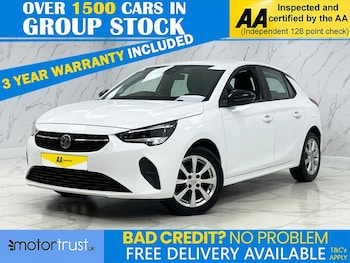 Vauxhall Corsa feature image