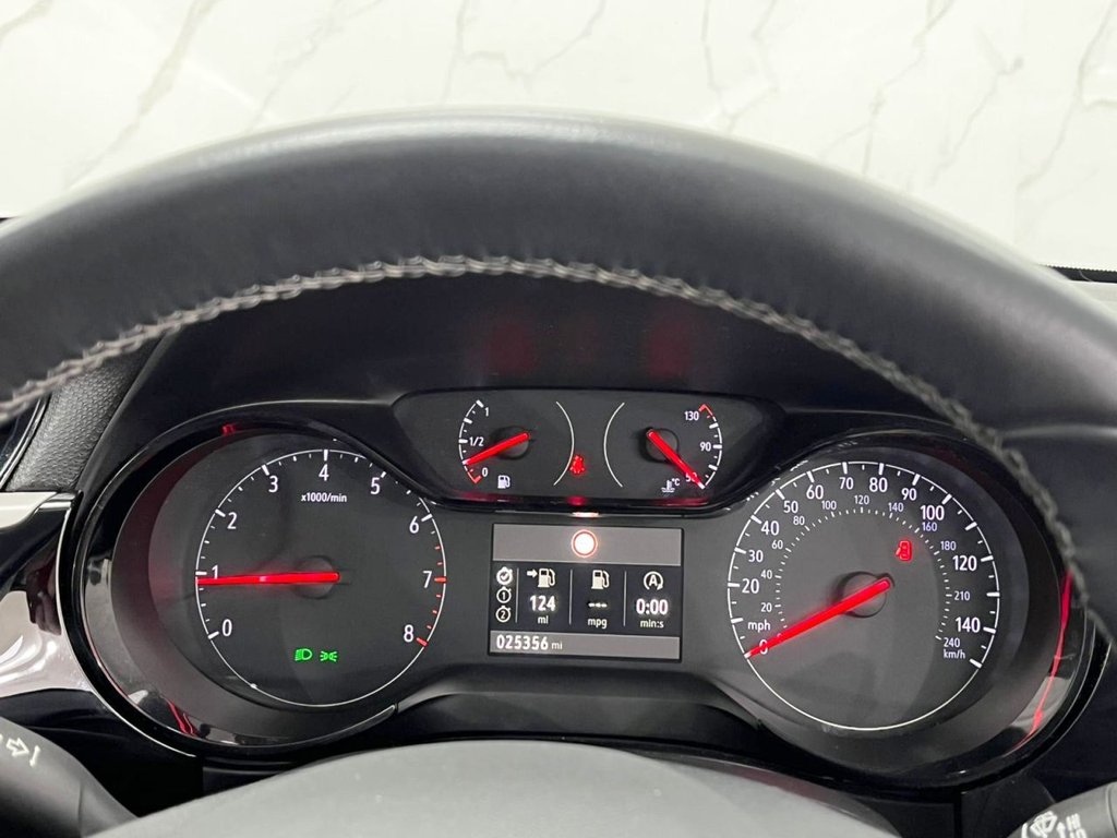Used Vauxhall Corsa 2022 for sale - 76867936: Photo 21